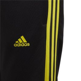 Pantalón Largo Deportivo Adidas Tiro Negro L