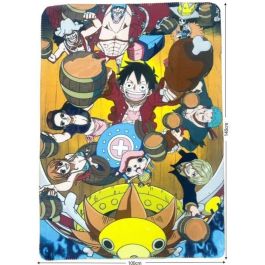 One Piece CHA1728305660442 Cuadro de Una Pieza - 100 x 140 cm