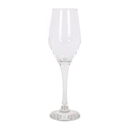 Lav Set 6 Copas Champagne 230 cc Colección Ella Ø5x7x23cm (4 Cajas)