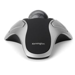 Kensington Ratón Trackball Orbit Cable Usb Ambidiestro Gris-Negro - Tecnología Óptica, Compacto Kensington Ratón Trackball Orbit Cable Usb Ambidiestro Gris-Negro - Tecnología Óptica, Compacto