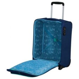 Maleta de Cabina American Tourister 146677-6636 Azul 45 x 36 x 20 cm