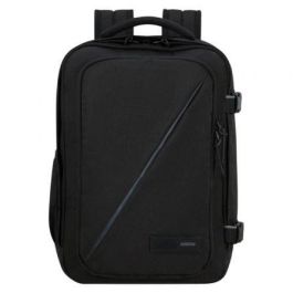 Mochila American Tourister Take2cabin S/ Capacidad 24.2L/ Negra Precio: 36.58999949. SKU: B1B5EBC8N8