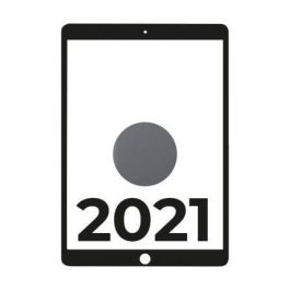 Apple iPad 10.2 2021 9th WiFi Cell/ A13 Bionic/ 64GB/ Gris Espacial - MK473TY/A Precio: 554.95000044. SKU: S7816022