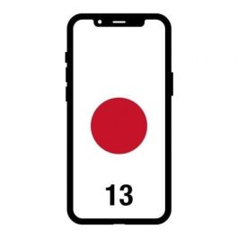Smartphone Apple iPhone 13 Rojo 6,1" Negro A15 128 GB Precio: 676.9500001. SKU: S7817039