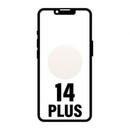 Smartphone Apple iPhone 14 Plus 128GB/ 6.7"/ 5G/ Blanco Estrella Precio: 911.95000006. SKU: B122H3MMVL