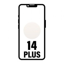 Smartphone Apple iPhone 14 Plus 128GB/ 6.7"/ 5G/ Blanco Estrella Precio: 928.95000033. SKU: S7181503