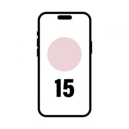 Smartphone iPhone 15 Apple MTP13QL/A 6,1" 128 GB 6 GB RAM Rosa Precio: 911.49999985. SKU: B13RZKSBTQ