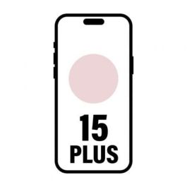 Smartphone Apple IPHONE 15 PLUS 6,7" 256 GB Rosa Precio: 1313.99000029. SKU: B1J9DK33BT