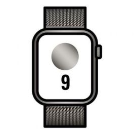 Apple Watch Series 9/ GPS/ Cellular/ 45mm/ Caja de Acero Grafito/ Correa Milanese Loop Grafito Precio: 932.95000018. SKU: B1DK98VL9Z