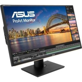 Monitor Profesional Asus ProArt Display PA329C 32"/ 4K/ Multimedia/ Regulable en altura/ Negro