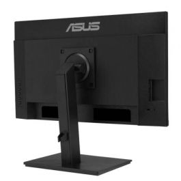 Monitor Profesional Asus VA24ECPSN 23.8"/ Full HD/ Multimedia/ Regulable en altura/ Negro