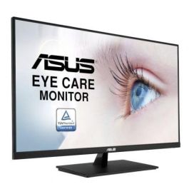 Monitor Profesional Asus VP32AQ 31.5"/ WQHD/ Multimedia/ Negro