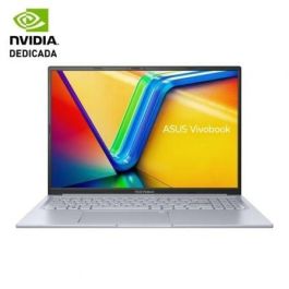 Portátil Asus VivoBook 16X K3605ZF-MB465 Intel Core i5-12500H/ 16GB/ 512GB SSD/ GeForce RTX 2050/ 16"/ Sin Sistema Operativo