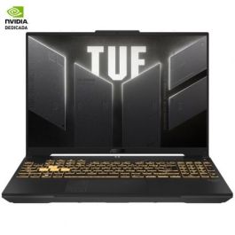 Laptop Asus TUF607JV 40" intel core i7-13650hx 32 GB RAM 1 TB SSD Nvidia Geforce RTX 4060 Qwerty Español Precio: 1551.50000005. SKU: B1HRTYCWBZ