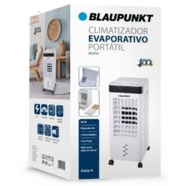 Climatizador Evaporativo Portátil Blaupunkt BP2016 65 W 8 L Blanco