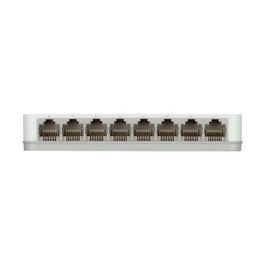 Switch D-Link GO-SW-8G 8 Puertos/ RJ-45 10/100/1000