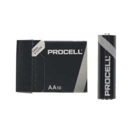 Pack de 10 Pilas AA LR6 Duracell PROCELL ID1500IPX10/ 1.5V/ Alcalinas Precio: 8.94999974. SKU: B1EZTL7X76