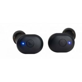 Auriculares Bluetooth Fonestar Twins-2N con estuche de carga/ Autonomía 5h/ Negros