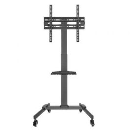 Soporte de Suelo Orientable/ Inclinable con Ruedas Fonestar STS-4244N para TV de 32-65"/ hasta 35kg Precio: 99.88999999. SKU: B18JK97Y6J