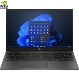 Laptop HP 250 G10 15,6" Intel Core i7-1355U 16 GB RAM 1 TB SSD Qwerty Español