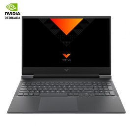 Portátil Gaming HP VICTUS 16-E0068NS Ryzen 5 5600H/ 8GB/ 512GB SSD/ GeForce GTX1650/ 16.1"/ Sin Sistema Operativo Portátil Gaming HP VICTUS 16-E0068NS Ryzen 5 5600H/ 8GB/ 512GB SSD/ GeForce GTX1650/ 16.1"/ Sin Sistema Operativo