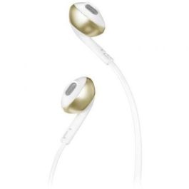 JBL Auriculares Inalámbricos Tune 205BT Champagner Gold