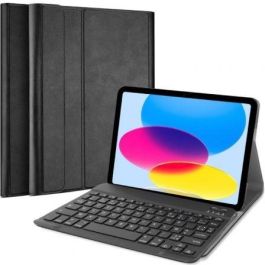 Funda con Teclado Just In Case 8327857 Bluetooth para Tablet para iPad 10ª Generación de 10.9"/ Negra Precio: 54.79000032. SKU: B1C8DR7BQV