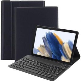Funda con Teclado Just In Case 8328014 Bluetooth para Tablets Samsung Galaxy Tab A8/ Negra Precio: 54.79000032. SKU: B12K69MZ26