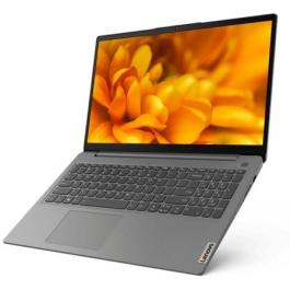 Laptop Lenovo 8 GB RAM Intel Core i3-1115G4 256 GB SSD Qwerty Español