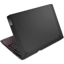 Laptop Lenovo Gaming 3 15ACH6 15,6" 16 GB RAM AMD Ryzen 5 5600H 512 GB SSD NVIDIA GeForce RTX 3060 Qwerty Español