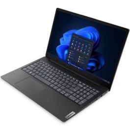 Laptop Lenovo V15 15,6" 8 GB RAM 512 GB SSD AMD Ryzen 3 7320U Qwerty Español