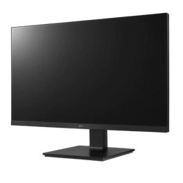 Monitor Profesional LG 24BL650C-B 23.8"/ Full HD/ Multimedia/ Regulable en altura/ Negro