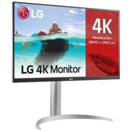 Monitor LG 27UP85NP-W 4K Ultra HD
