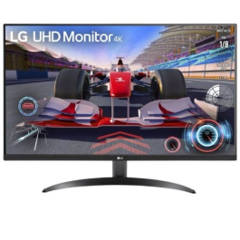 Monitor Gaming Polivalente LG UltraFine 32UR500-B 31.5"/ 4K/ Multimedia/ 4ms/ 60Hz/ VA/ Negro Precio: 313.9500001. SKU: B1BVGNE5ZF