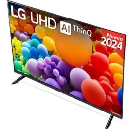 Televisor LG UHD UT73 43UT73006LA 43"/ Ultra HD 4K/ Smart TV/ WiFi