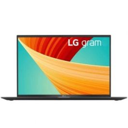 Portátil LG Gram 15ZD90S-G.AX75B Intel Core Ultra 7-155H/ 16GB/ 512GB SSD/ 15.6"/ Sin Sistema Operativo