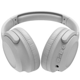 Auriculares Bluetooth Muvit MCHPH0012 Blanco