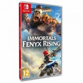 Juego para Consola Nintendo Switch Immortals Fenyx Rising Precio: 18.94999997. SKU: B1BMMF56W9