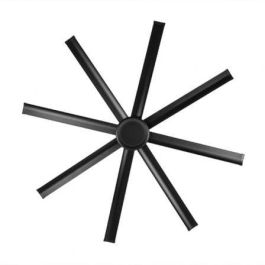 Ventilador de Techo Orbegozo CF 118200/ 60W/ 8 Aspas 200cm/ 6 velocidades Ventilador de Techo Orbegozo CF 118200/ 60W/ 8 Aspas 200cm/ 6 velocidades