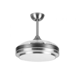 Ventilador de Techo Orbegozo CP 110105/ 35W/ 3 Aspas 105cm/ 6 velocidades Ventilador de Techo Orbegozo CP 110105/ 35W/ 3 Aspas 105cm/ 6 velocidades