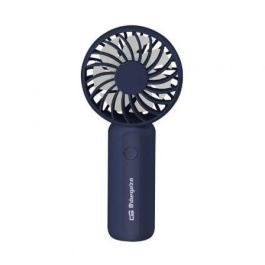 Orbegozo HF 2100 Ventilador de Mano, 3 velocidades, USB-C, Batería 1200mAh, Ligero 85g con Cinta para Cuello Orbegozo HF 2100 Ventilador de Mano, 3 velocidades, USB-C, Batería 1200mAh, Ligero 85g con Cinta para Cuello