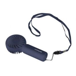 Orbegozo HF 2100 Ventilador de Mano, 3 velocidades, USB-C, Batería 1200mAh, Ligero 85g con Cinta para Cuello Orbegozo HF 2100 Ventilador de Mano, 3 velocidades, USB-C, Batería 1200mAh, Ligero 85g con Cinta para Cuello