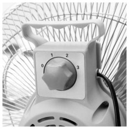 Ventilador de Suelo Orbegozo PW 1230/ 45W/ 3 Aspas 30cm/ 3 velocidades Ventilador de Suelo Orbegozo PW 1230/ 45W/ 3 Aspas 30cm/ 3 velocidades