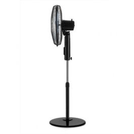 Ventilador de Pie Orbegozo SF 1140/ 45W/ 5 Aspas 40cm/ 3 velocidades Ventilador de Pie Orbegozo SF 1140/ 45W/ 5 Aspas 40cm/ 3 velocidades