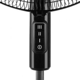 Ventilador de Pie Orbegozo SF 1140/ 45W/ 5 Aspas 40cm/ 3 velocidades Ventilador de Pie Orbegozo SF 1140/ 45W/ 5 Aspas 40cm/ 3 velocidades