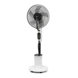 Ventilador Nebulizador Orbegozo SFA 6600/ 75W/ 5 Aspas 40cm/ 3 velocidades/ Depósito 2.7L Precio: 96.49999986. SKU: B1FLNQY67V
