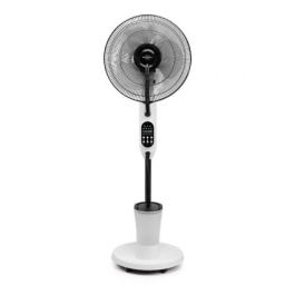 Ventilador Nebulizador Orbegozo SFA 6600/ 75W/ 5 Aspas 40cm/ 3 velocidades/ Depósito 2.7L Ventilador Nebulizador Orbegozo SFA 6600/ 75W/ 5 Aspas 40cm/ 3 velocidades/ Depósito 2.7L