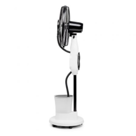 Ventilador Nebulizador Orbegozo SFA 6600/ 75W/ 5 Aspas 40cm/ 3 velocidades/ Depósito 2.7L Ventilador Nebulizador Orbegozo SFA 6600/ 75W/ 5 Aspas 40cm/ 3 velocidades/ Depósito 2.7L