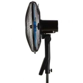 Ventilador de Pie Orbegozo Silent Night SF 0642/ 60W/ 5 Aspas 40cm/ 3 Velocidades