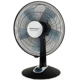 Ventilador de Sobremesa Orbegozo TF 0139/ 45W/ 5 Aspas 35cm/ 2 velocidades Precio: 37.98999974. SKU: B14BA3MAWB